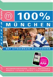 Omslag van 100% Munchen