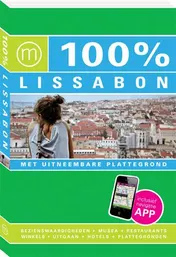 Omslag van 100% Lissabon