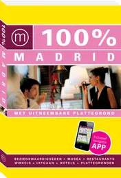 Omslag van 100% Madrid