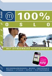 Omslag van 100% Oslo
