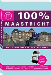 Omslag van 100% Maastricht