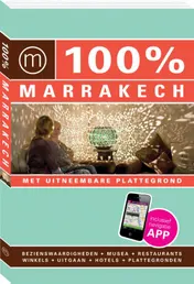 Omslag van 100% Marrakech