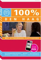 Omslag van 100% Den Haag