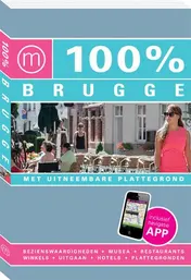 Omslag van 100% Brugge
