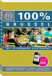 Omslag van 100% Brussel