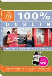 Omslag van 100% Dublin