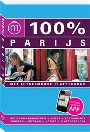Omslag van 100% Parijs