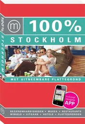 Omslag van 100% Stockholm