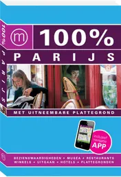 Omslag van 100% Parijs