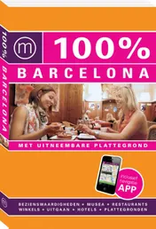 Omslag van 100% Barcelona