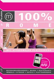 Omslag van 100% Rome