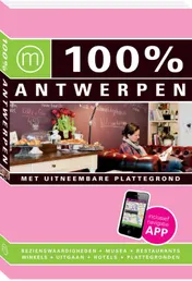 Omslag van 100% Antwerpen
