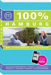 Omslag van 100% Hamburg