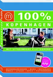Omslag van 100% Kopenhagen