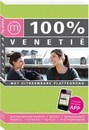 Omslag van 100% Venetië