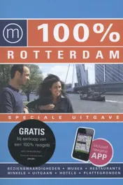 Omslag van 100% Rotterdam