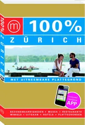 Omslag van 100% Zürich
