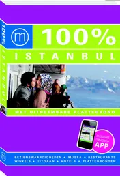 Omslag van 100% Istanbul