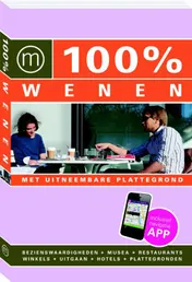 Omslag van 100% Wenen