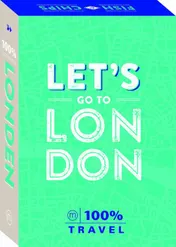 Omslag van Let's go to London