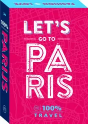 Omslag van Let's go to Paris