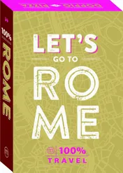 Omslag van Let's go to Rome