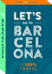 Omslag van Let´s go to Barcelona