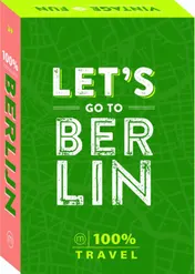 Omslag van Let's go to Berlijn