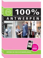 Omslag van 100% Antwerpen