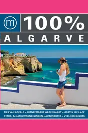 Omslag van 100% Algarve