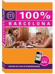 Omslag van 100% Barcelona