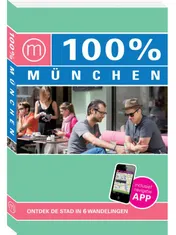 Omslag van 100% Munchen