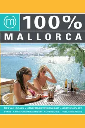 Omslag van 100% Mallorca