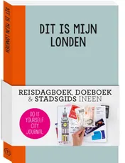 Omslag van Dit is mijn Londen