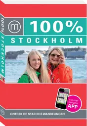 Omslag van 100% Stockholm