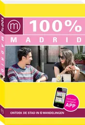 Omslag van 100% Madrid