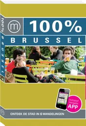 Omslag van 100% Brussel