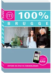 Omslag van 100% Brugge
