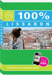 Omslag van 100% Lissabon