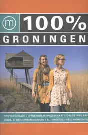 Omslag van 100% Groningen