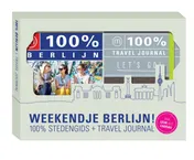 Omslag van Weekendje Berlijn!