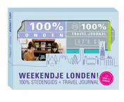 Omslag van Weekendje Londen!