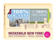 Omslag van Weekendje New York!