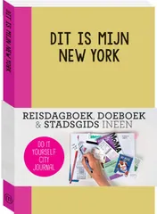 Omslag van Dit is mijn New York