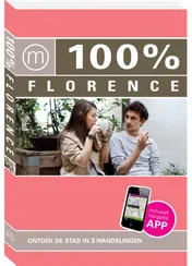 Omslag van 100% Florence