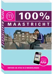 Omslag van 100% Maastricht