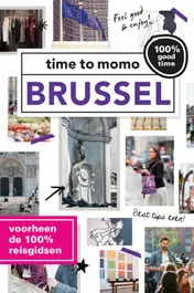 Omslag van Brussel