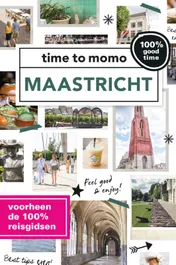 Omslag van 100% Maastricht