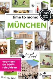 Omslag van München