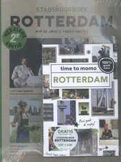Omslag van Stadskookboek Rotterdam